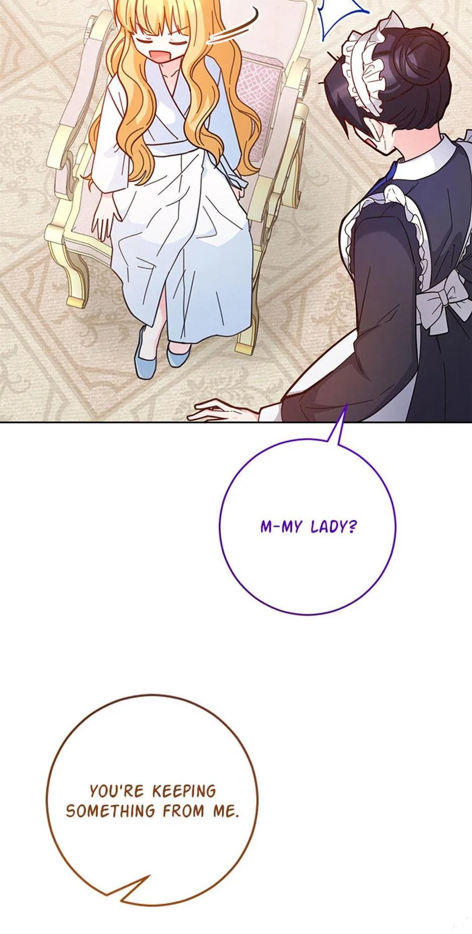 I Ended Up Saving My Crazy Stepfather! Chapter 35 page 64