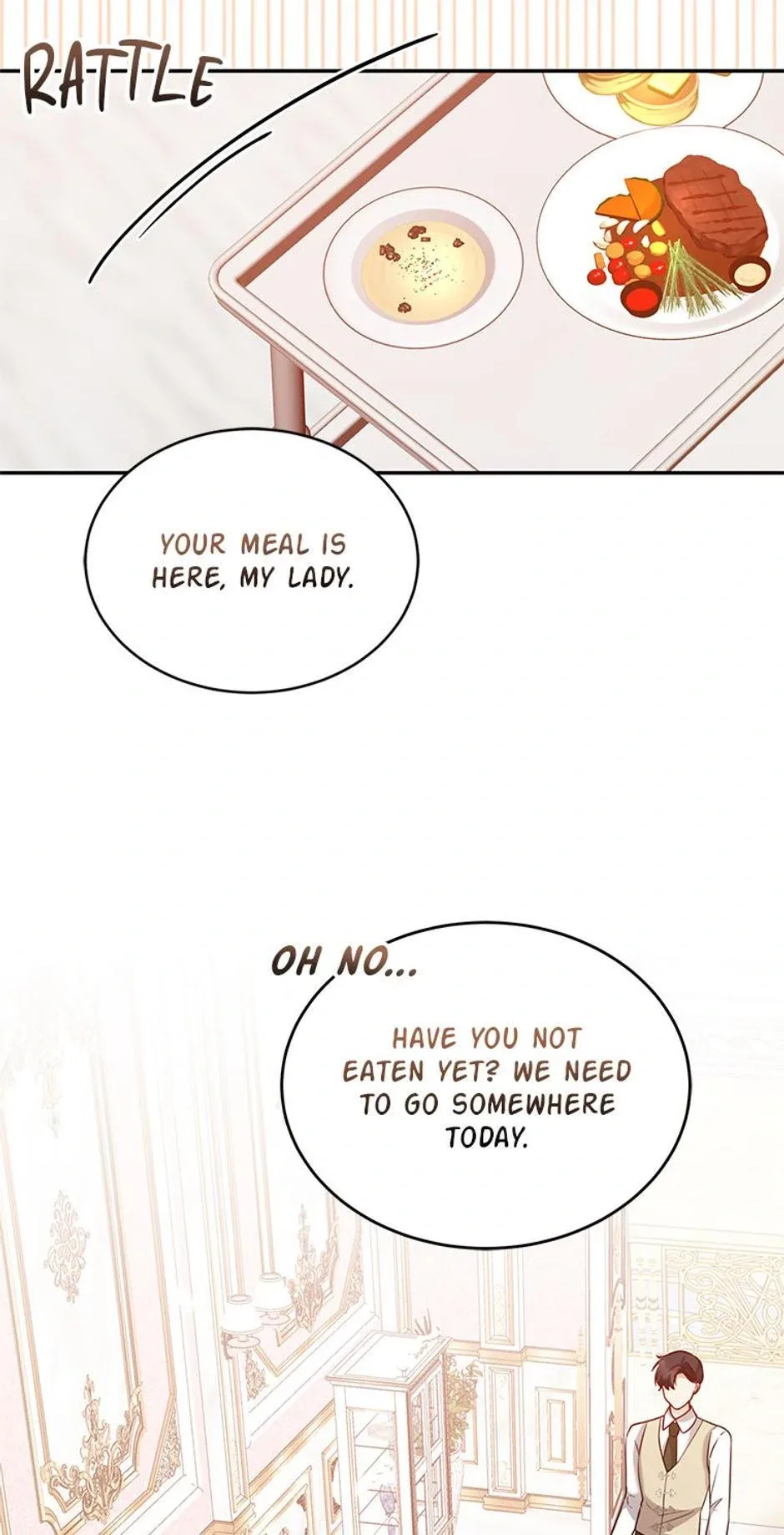 I Ended Up Saving My Crazy Stepfather! Chapter 46 page 83
