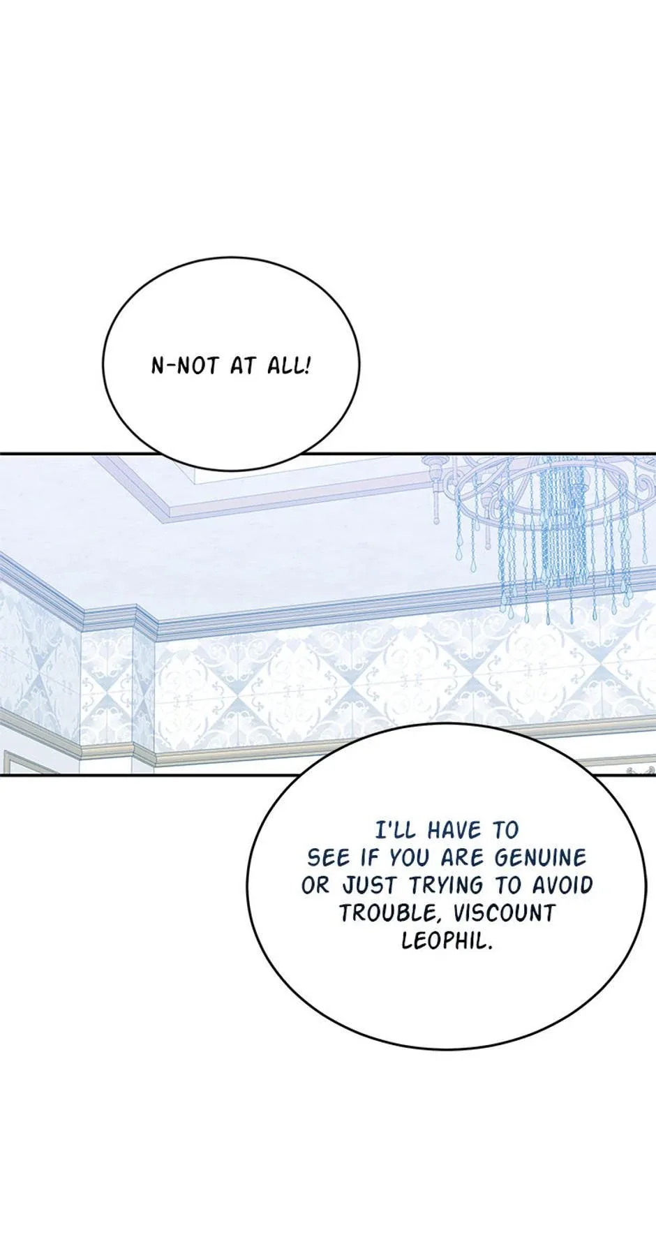 I Ended Up Saving My Crazy Stepfather! Chapter 47 page 31