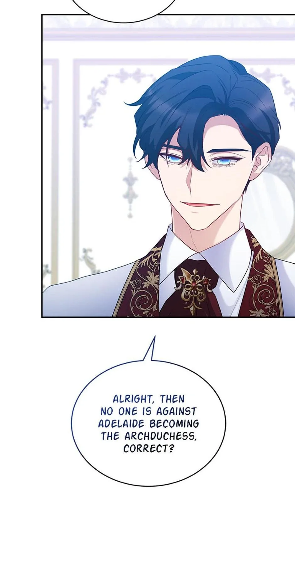 I Ended Up Saving My Crazy Stepfather! Chapter 47 page 37