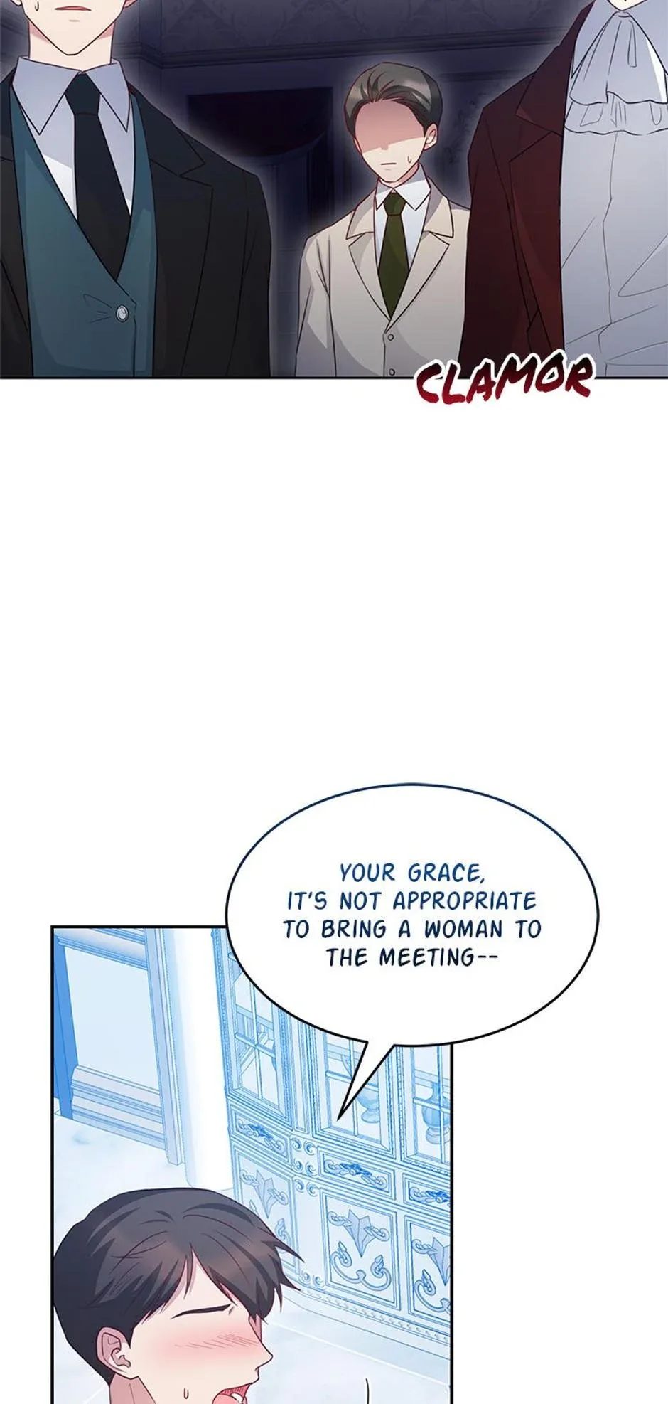 I Ended Up Saving My Crazy Stepfather! Chapter 47 page 6
