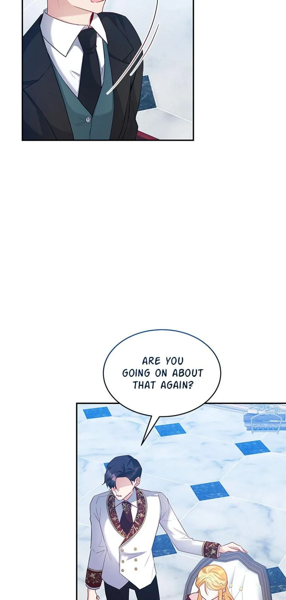 I Ended Up Saving My Crazy Stepfather! Chapter 47 page 7