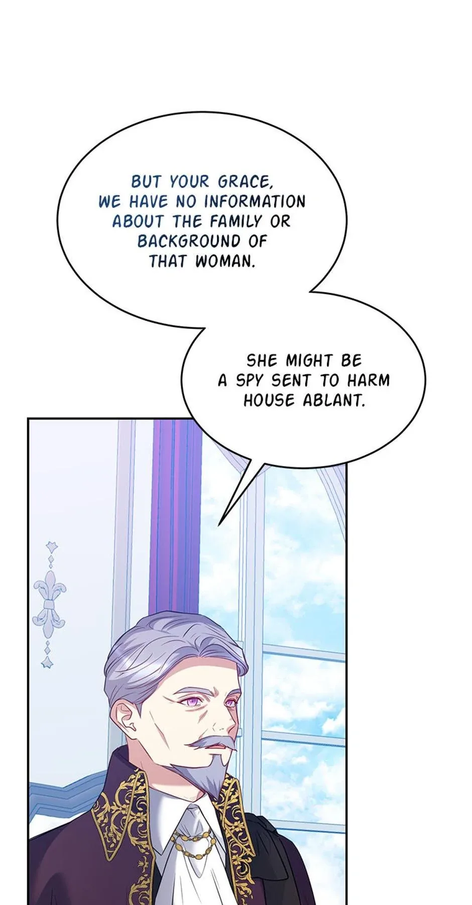I Ended Up Saving My Crazy Stepfather! Chapter 47 page 32