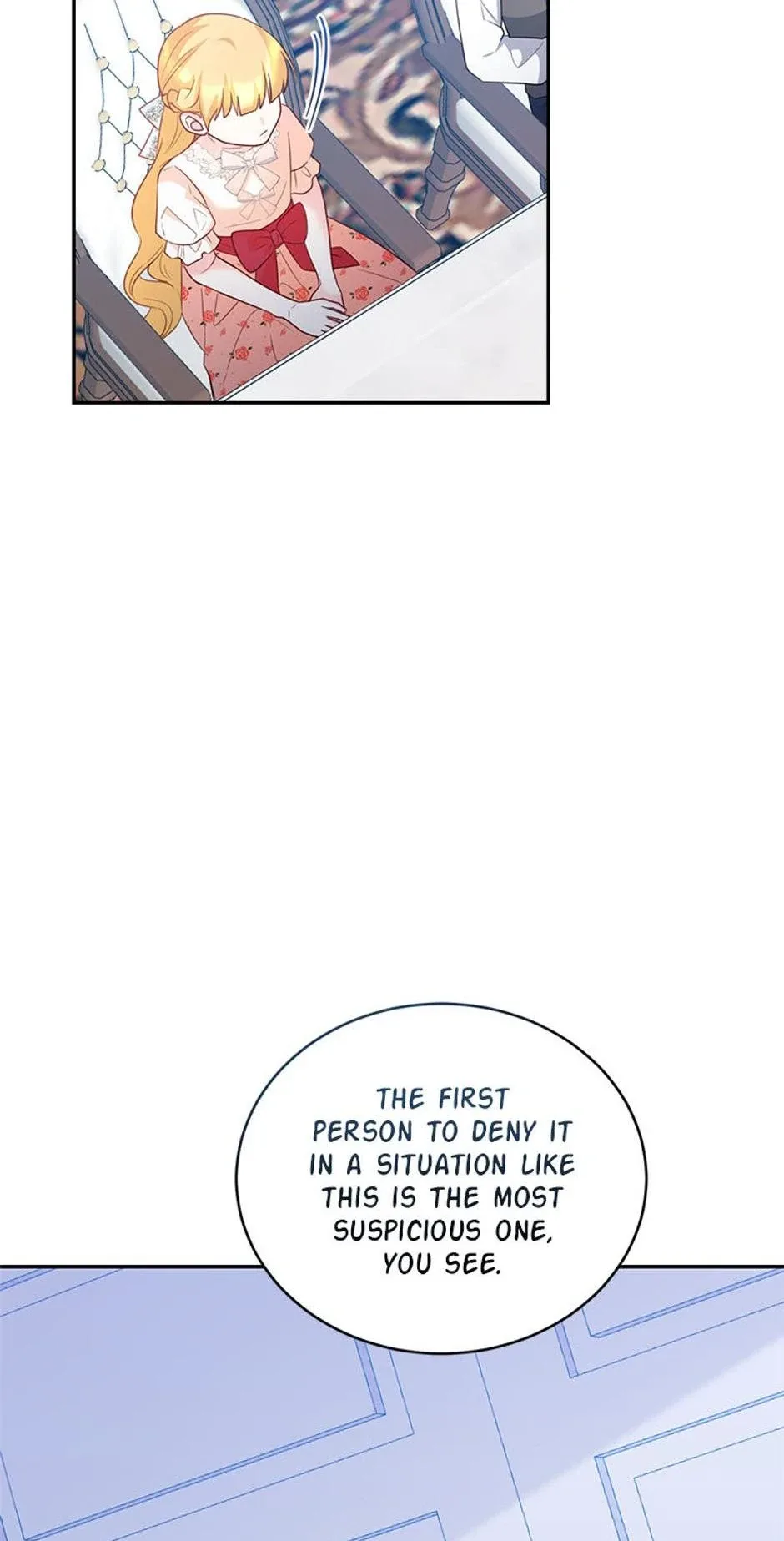 I Ended Up Saving My Crazy Stepfather! Chapter 47 page 13