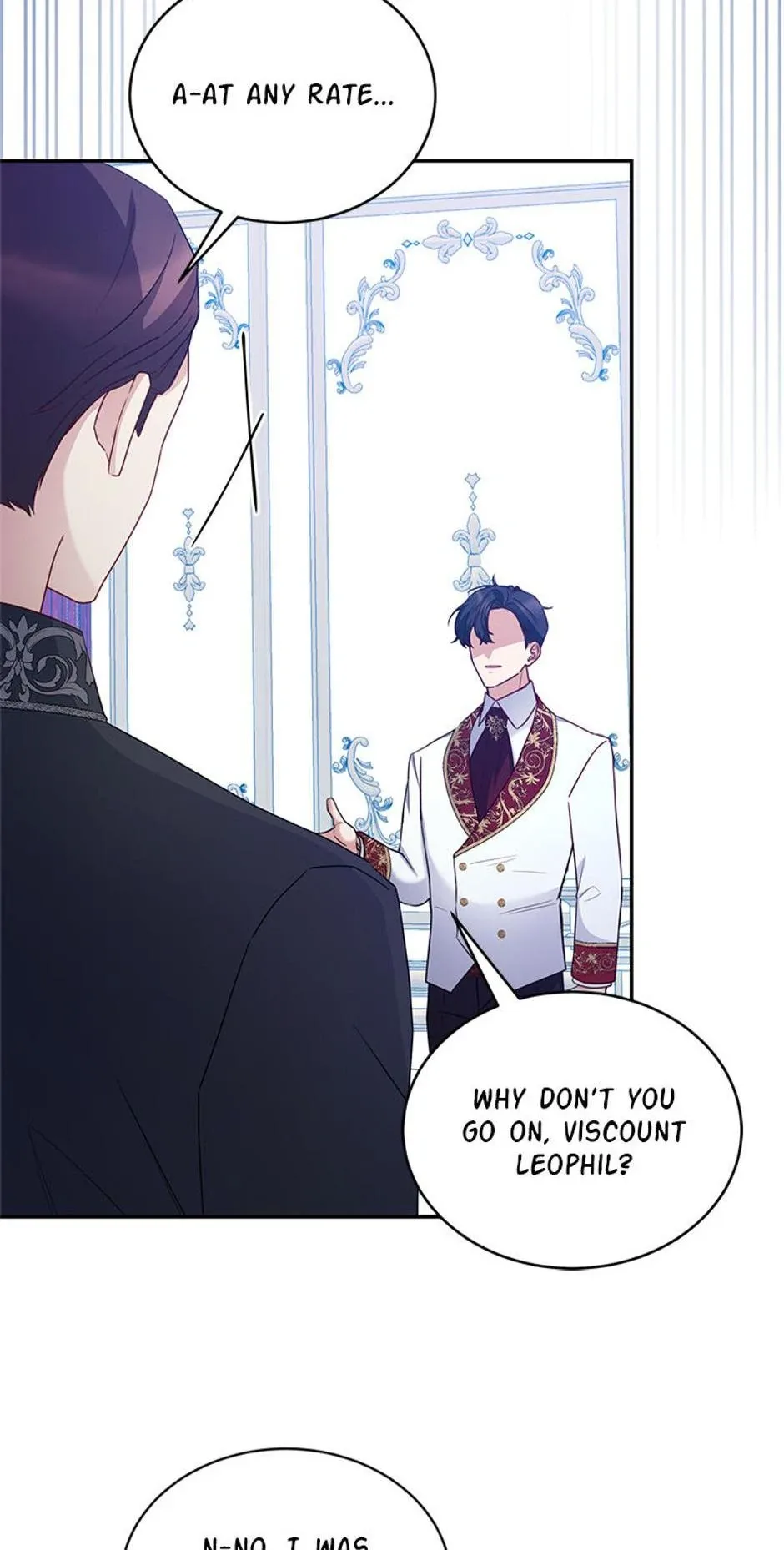 I Ended Up Saving My Crazy Stepfather! Chapter 47 page 28