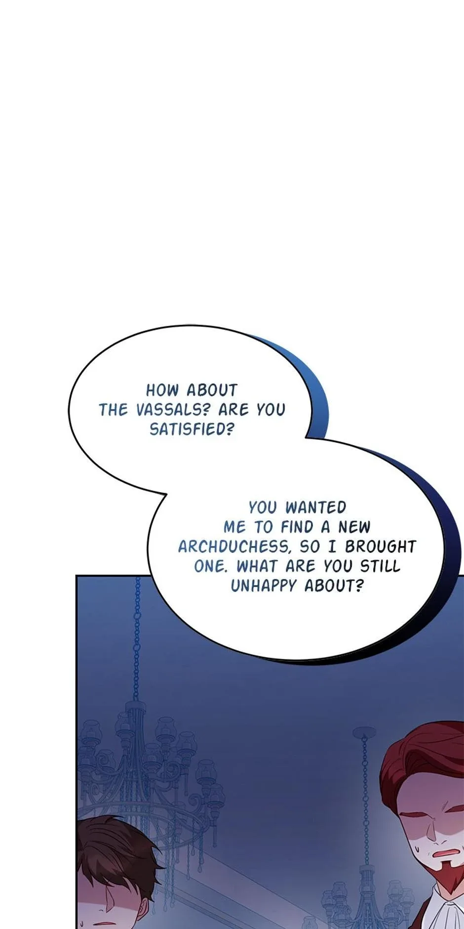 I Ended Up Saving My Crazy Stepfather! Chapter 47 page 54