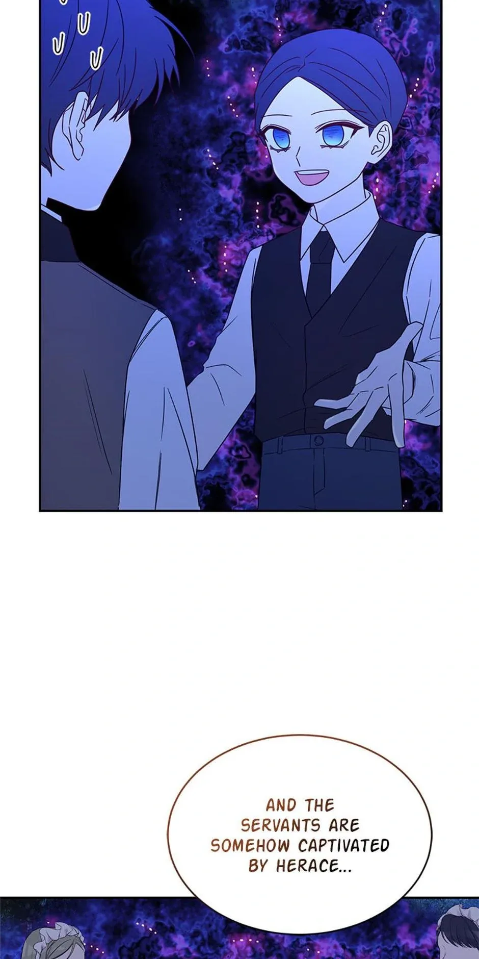 I Ended Up Saving My Crazy Stepfather! Chapter 47 page 68