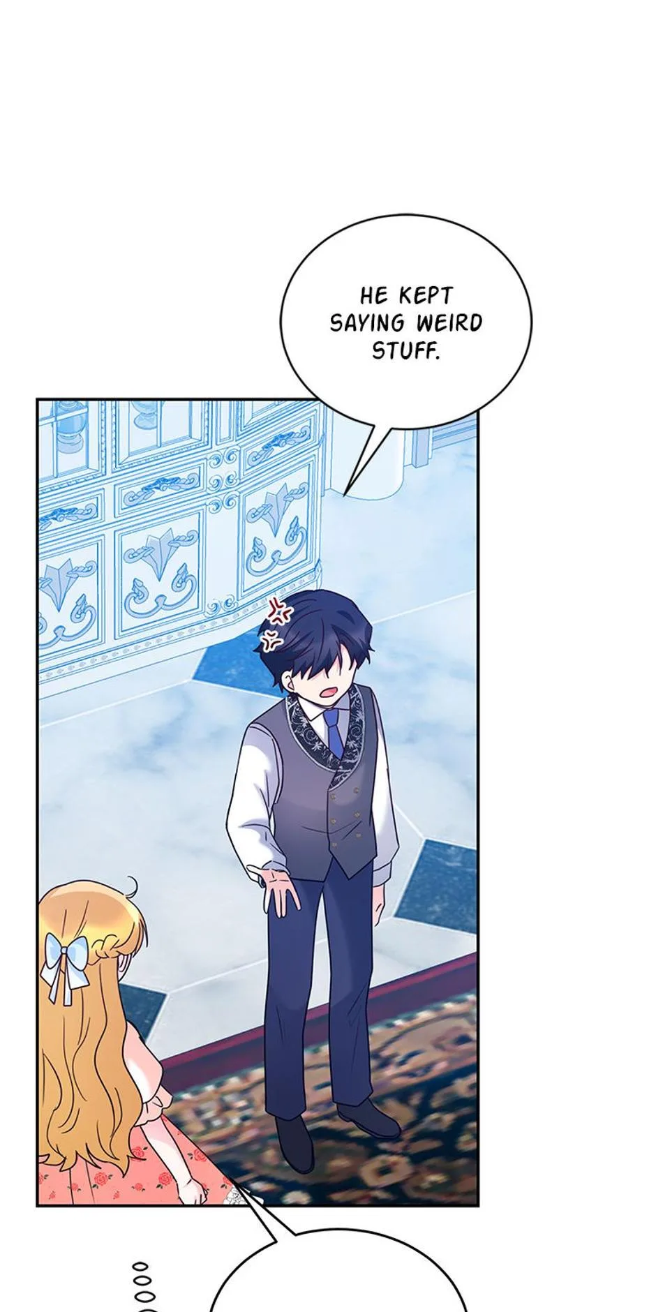 I Ended Up Saving My Crazy Stepfather! Chapter 47 page 66