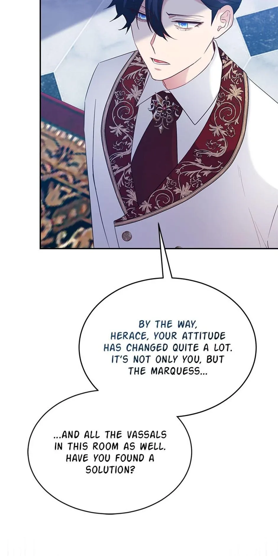 I Ended Up Saving My Crazy Stepfather! Chapter 47 page 48