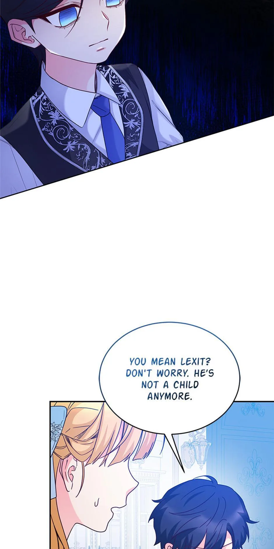 I Ended Up Saving My Crazy Stepfather! Chapter 47 page 63