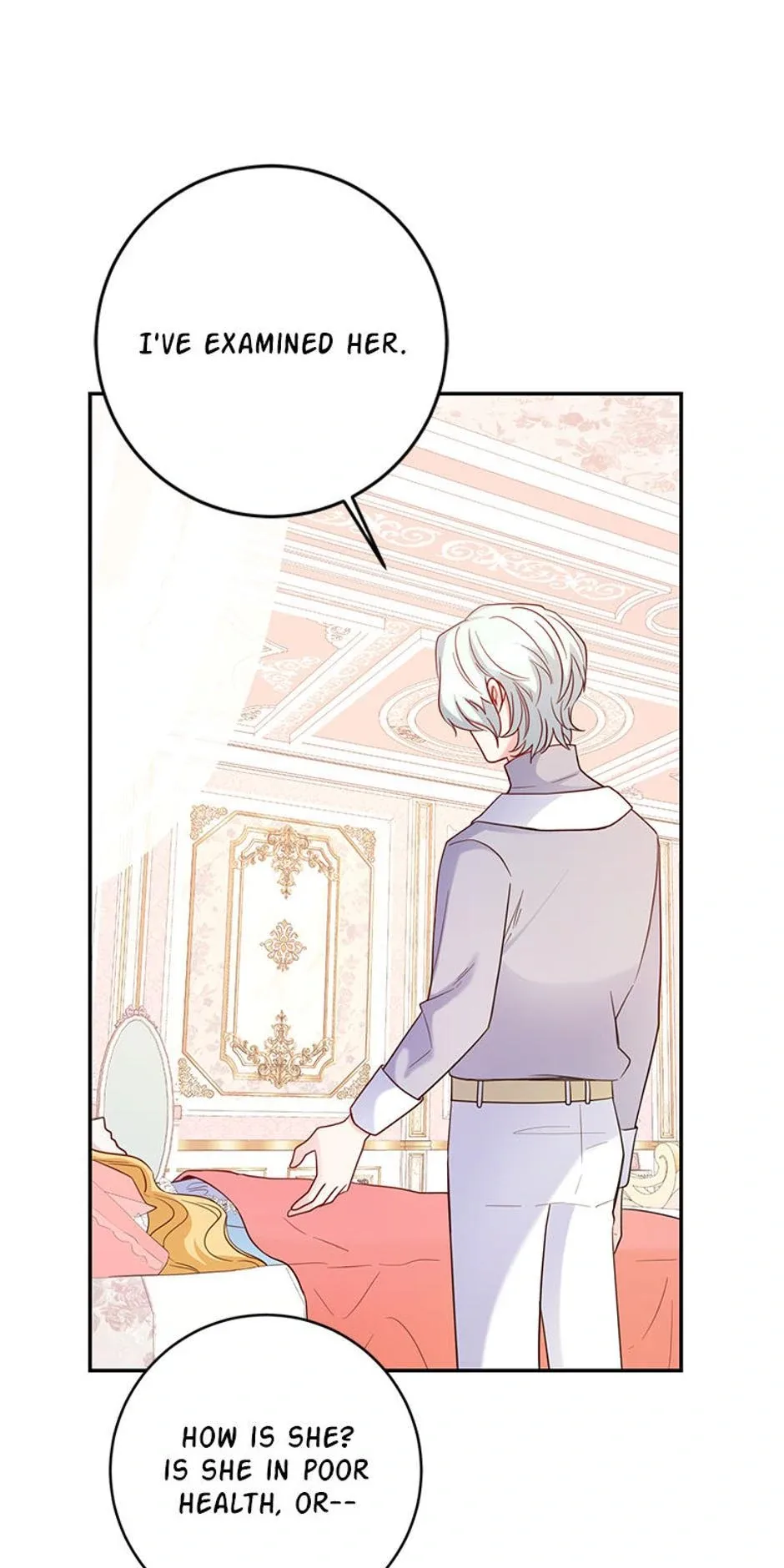 I Ended Up Saving My Crazy Stepfather! Chapter 38 page 60