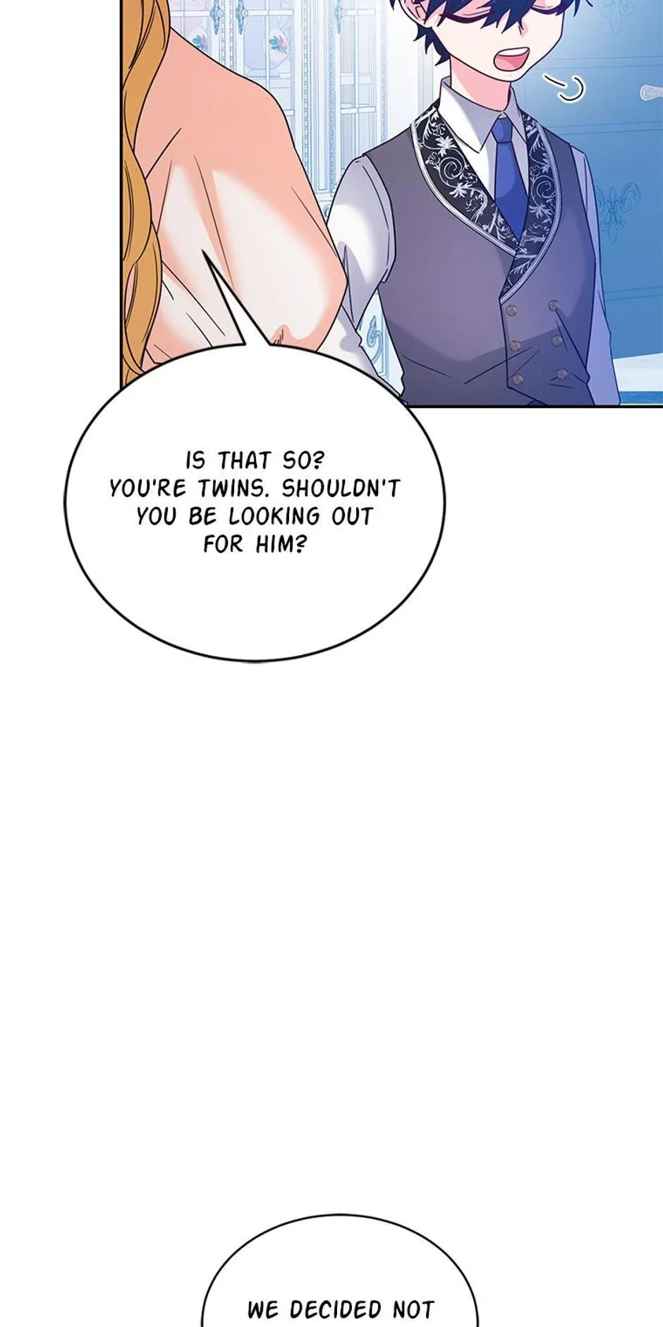 I Ended Up Saving My Crazy Stepfather! Chapter 47 page 64