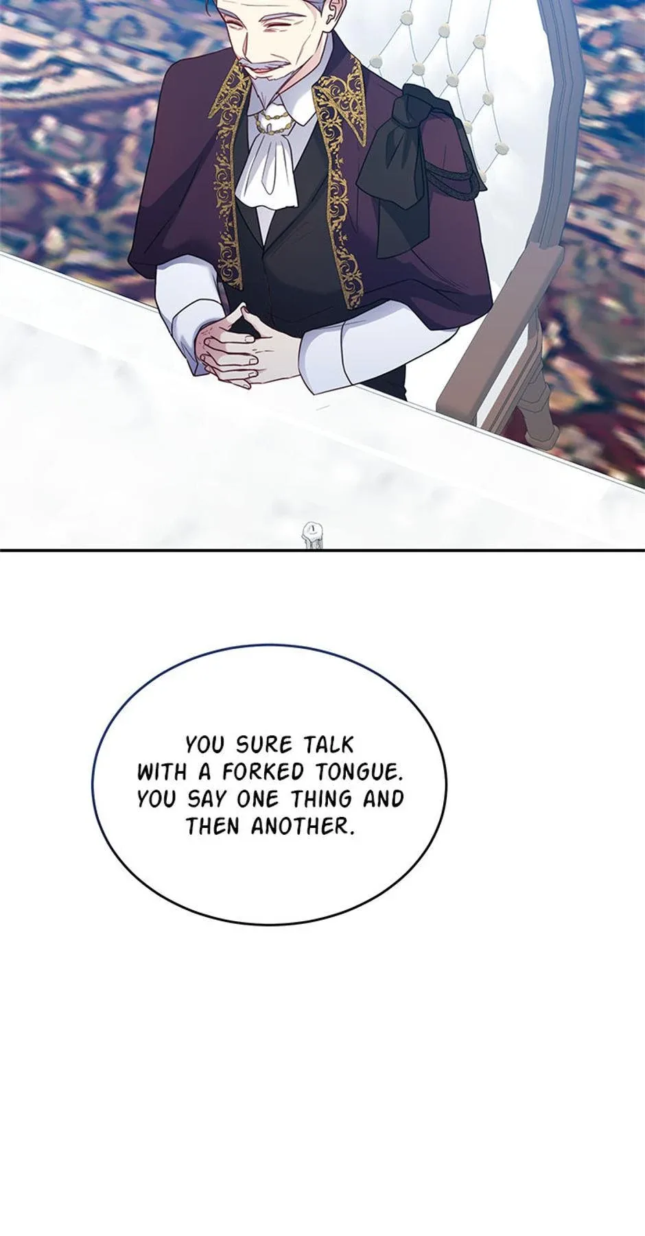 I Ended Up Saving My Crazy Stepfather! Chapter 47 page 39