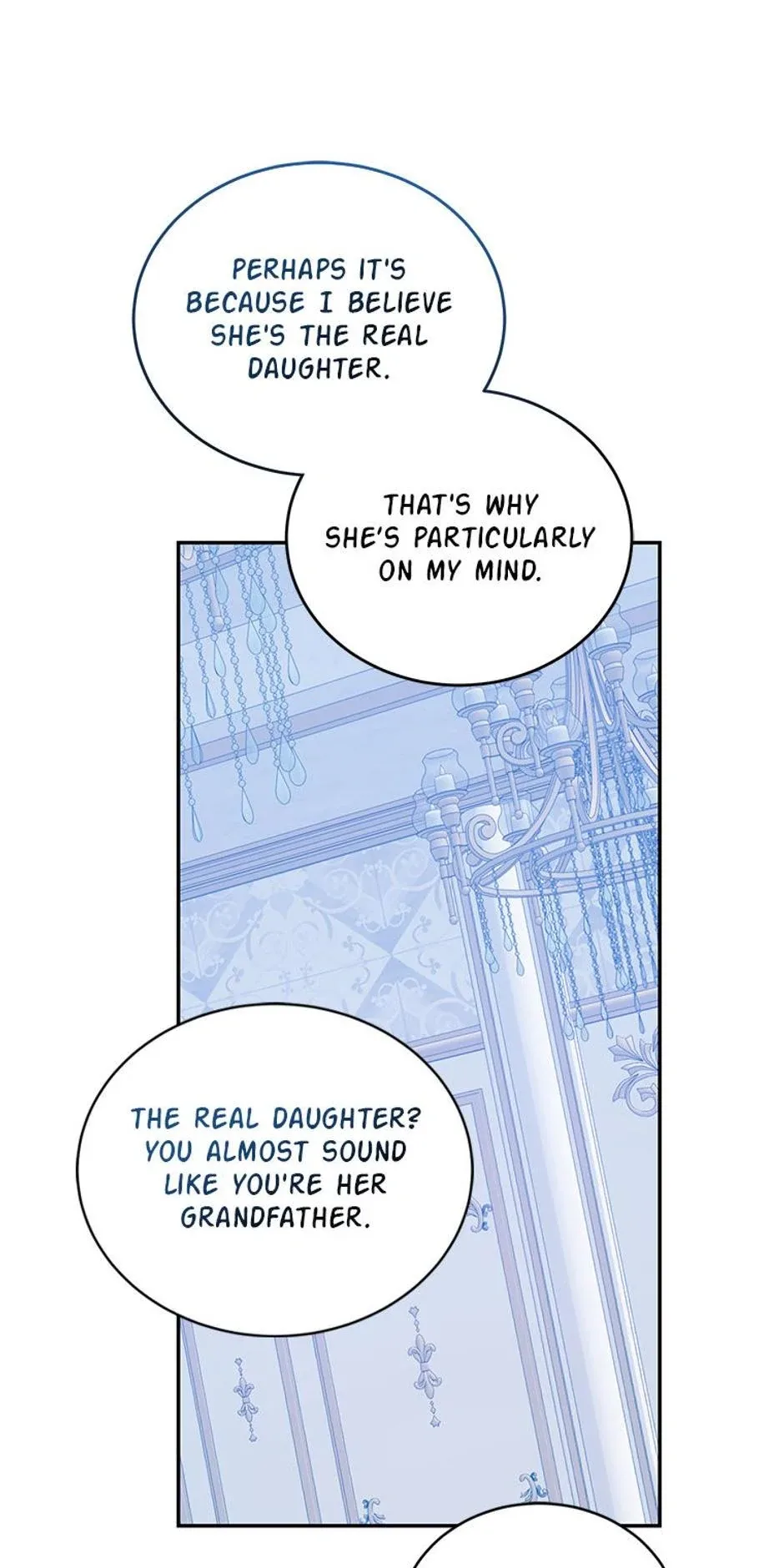 I Ended Up Saving My Crazy Stepfather! Chapter 47 page 46