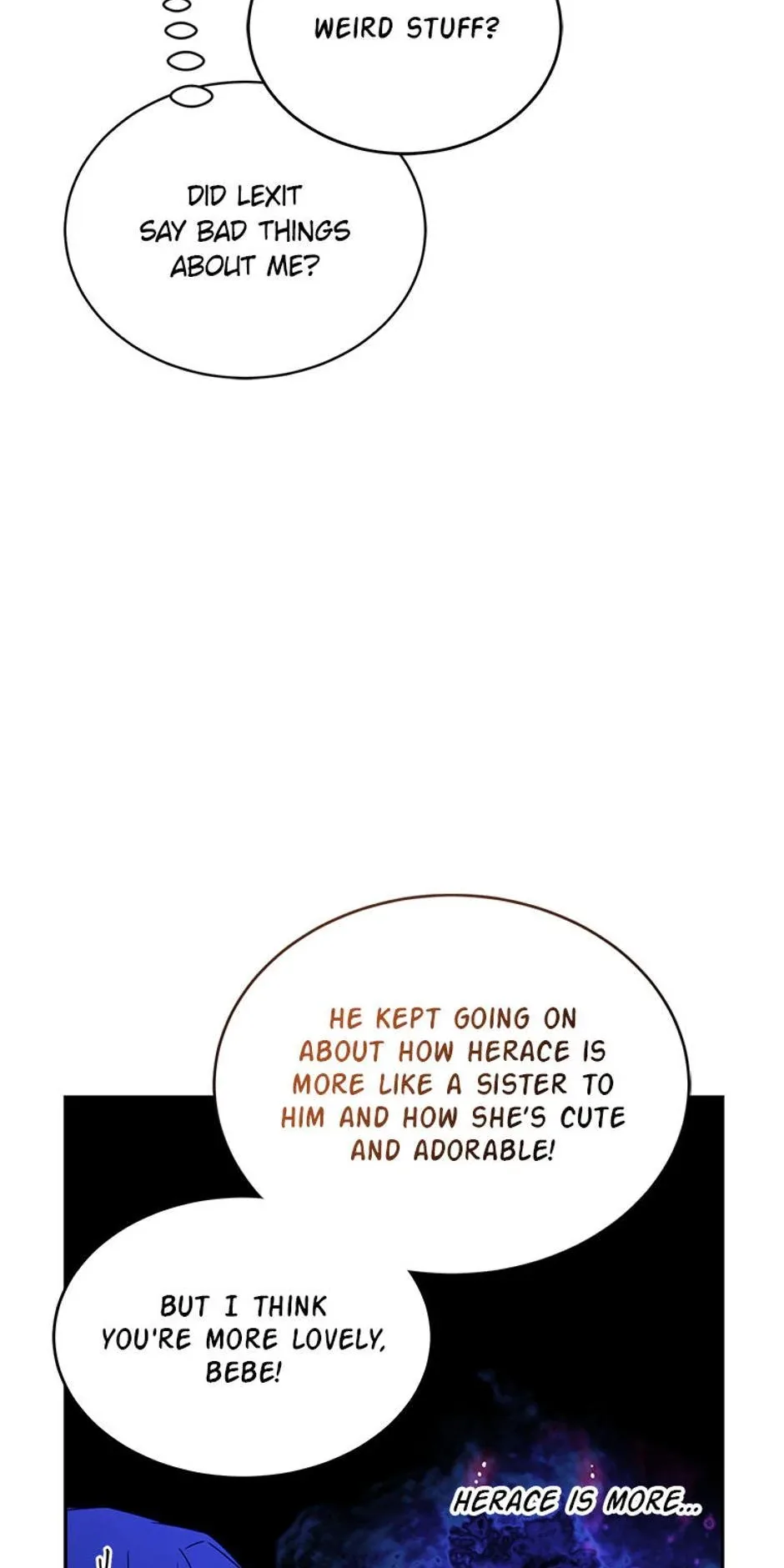 I Ended Up Saving My Crazy Stepfather! Chapter 47 page 67
