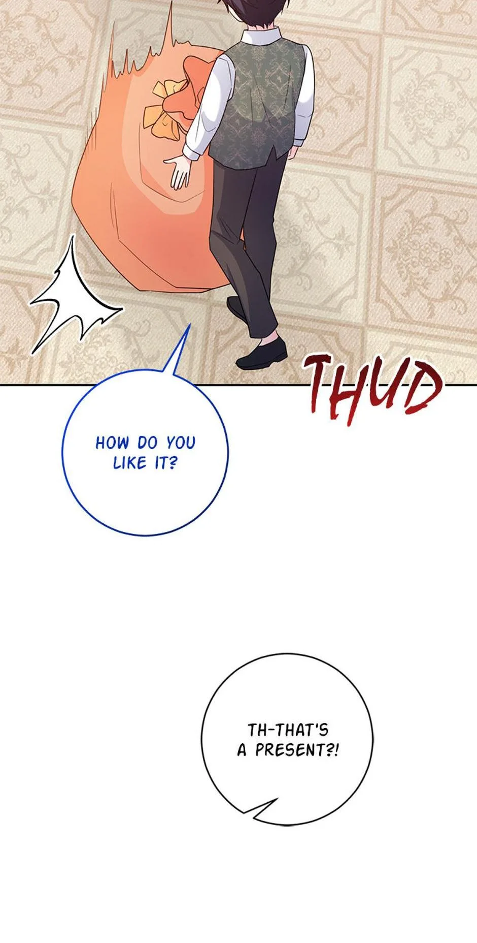 I Ended Up Saving My Crazy Stepfather! Chapter 35 page 72