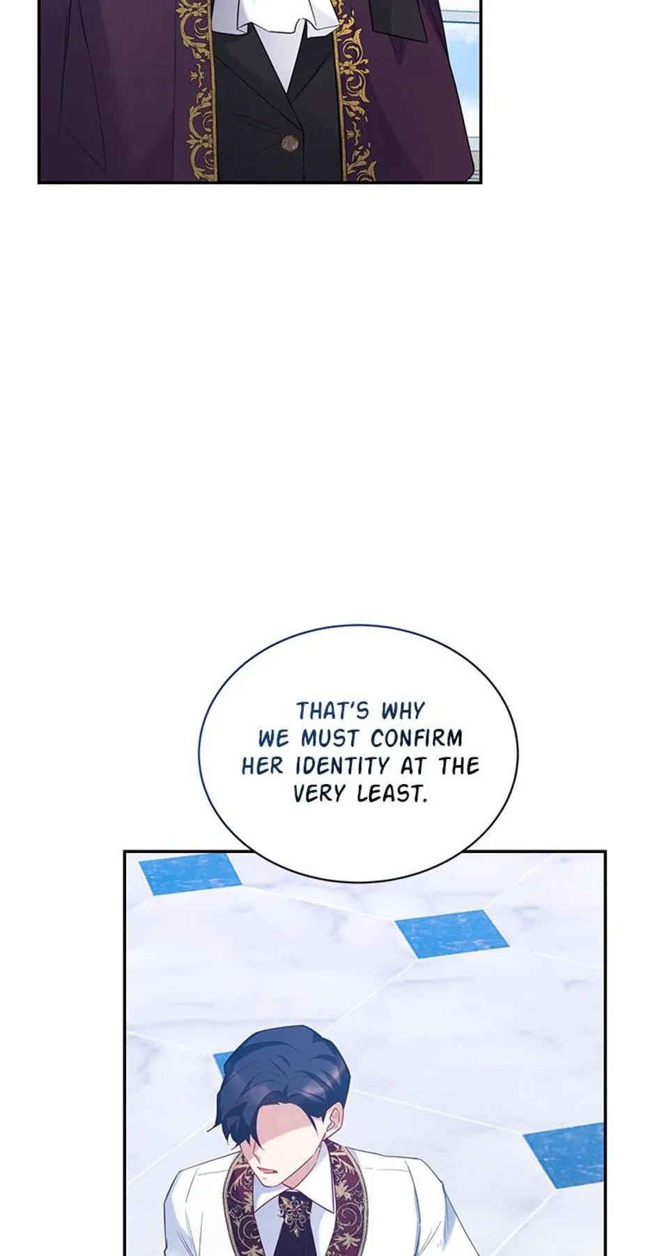 I Ended Up Saving My Crazy Stepfather! Chapter 47 page 33