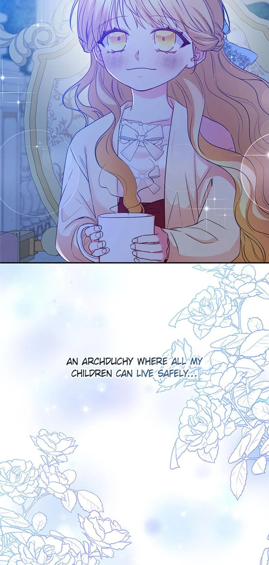 I Ended Up Saving My Crazy Stepfather! Chapter 48 page 34