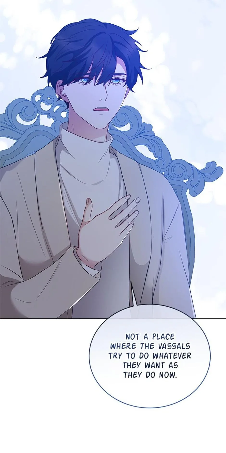I Ended Up Saving My Crazy Stepfather! Chapter 48 page 31