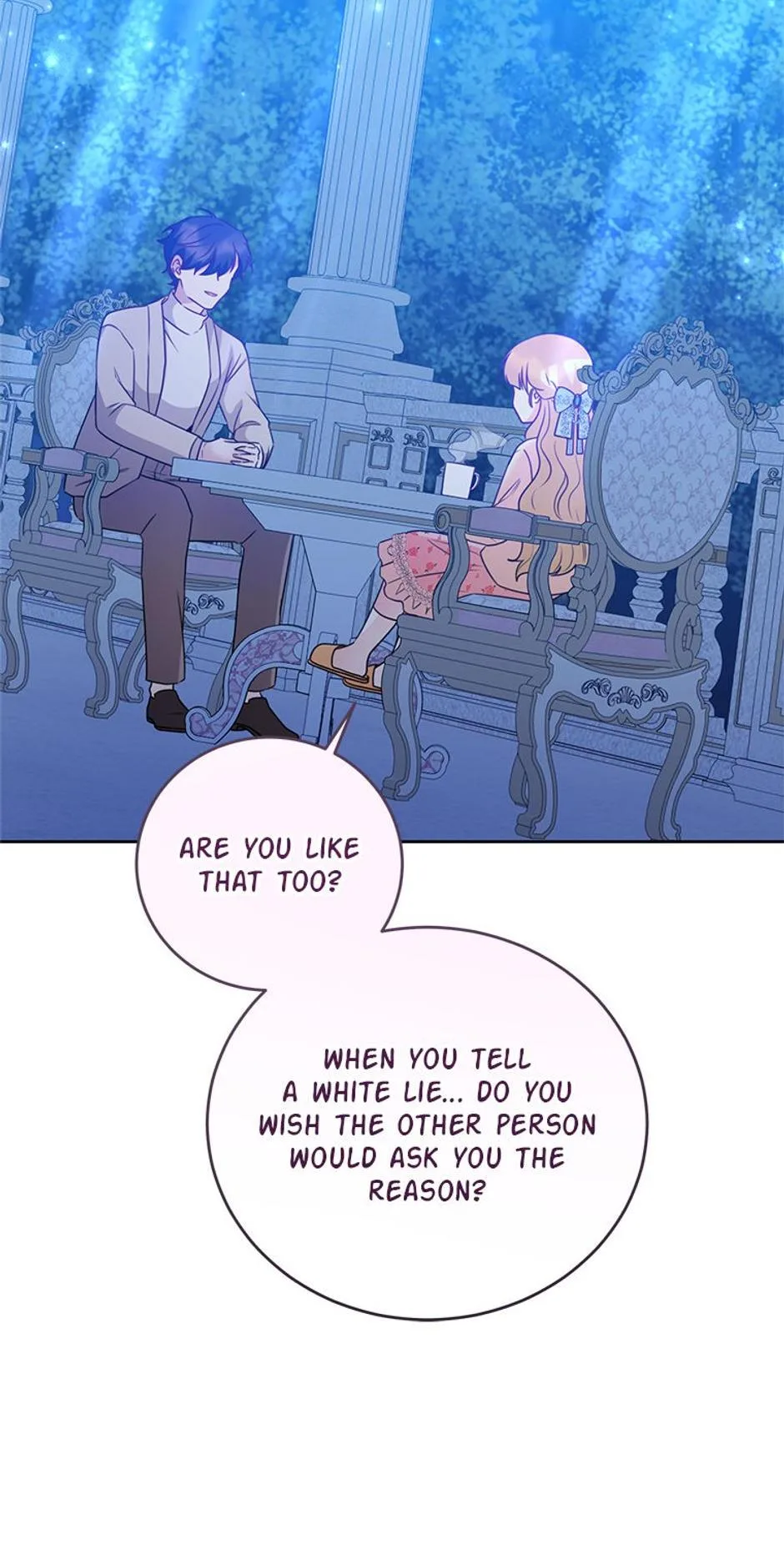 I Ended Up Saving My Crazy Stepfather! Chapter 48 page 50