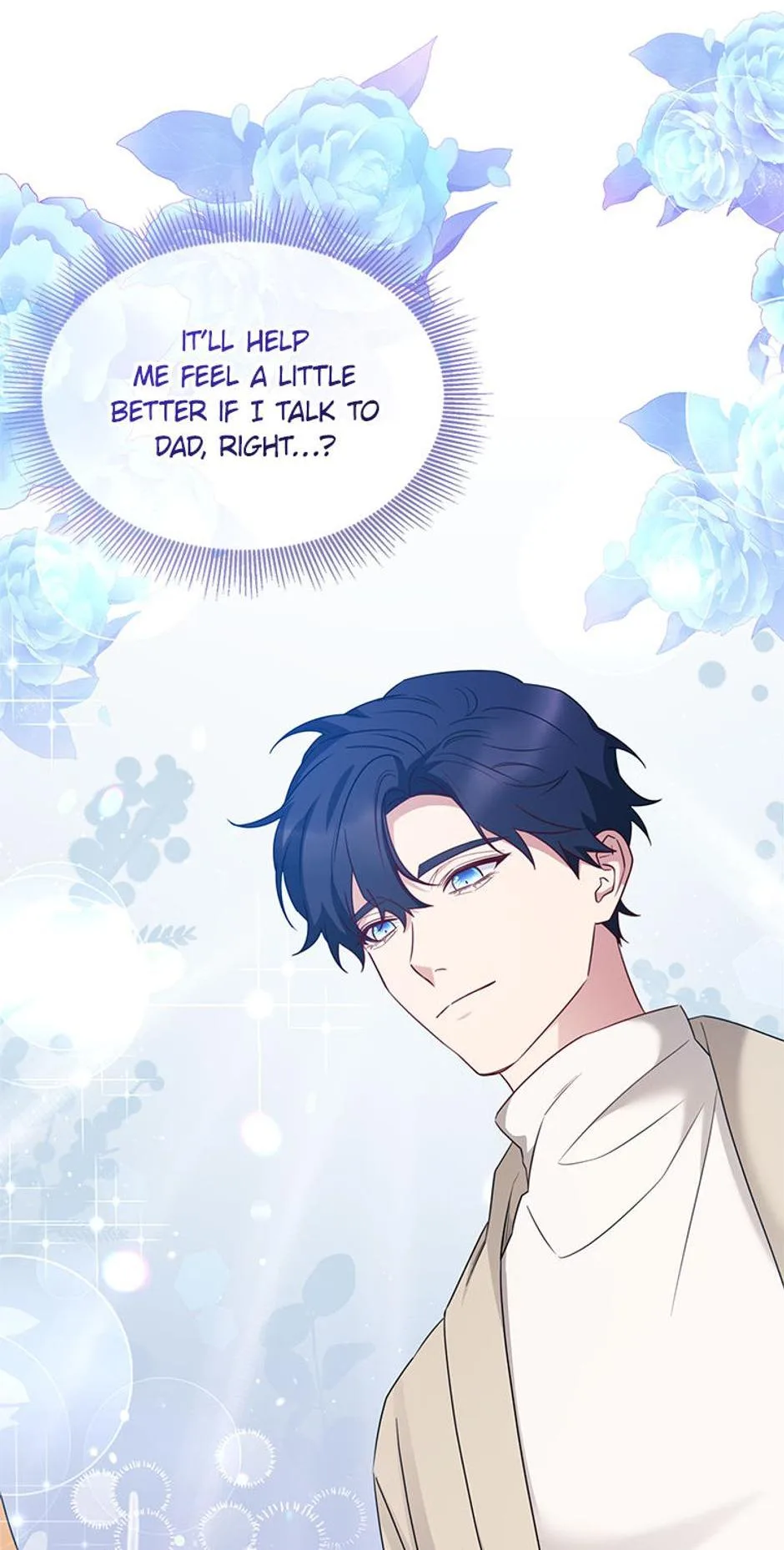 I Ended Up Saving My Crazy Stepfather! Chapter 48 page 13