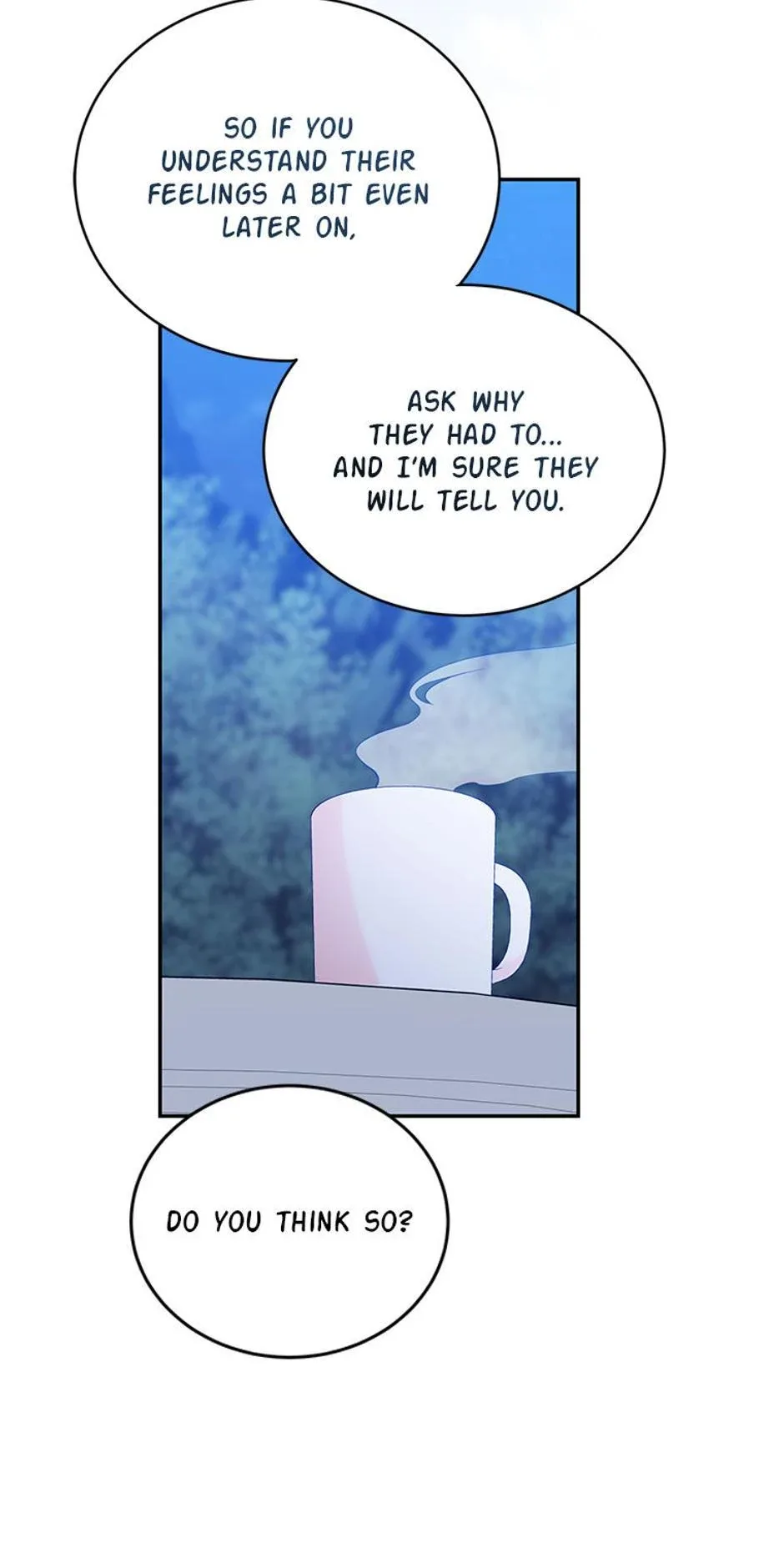 I Ended Up Saving My Crazy Stepfather! Chapter 48 page 48
