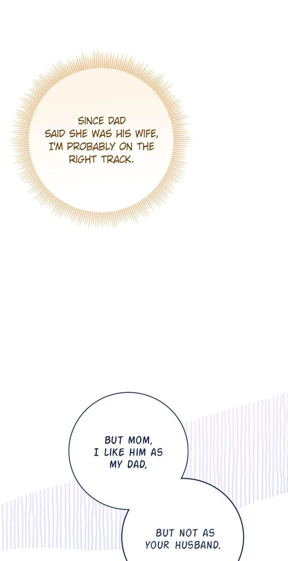 I Ended Up Saving My Crazy Stepfather! Chapter 39 page 56