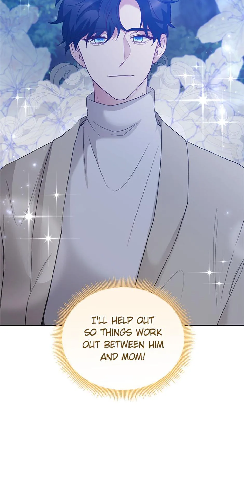 I Ended Up Saving My Crazy Stepfather! Chapter 48 page 60