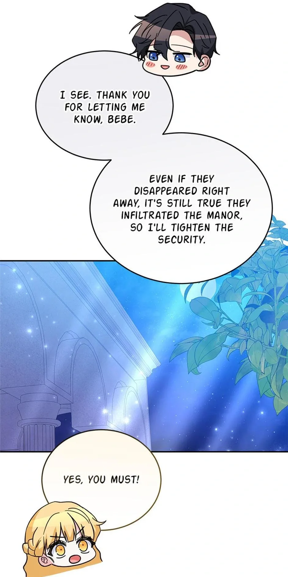 I Ended Up Saving My Crazy Stepfather! Chapter 48 page 25
