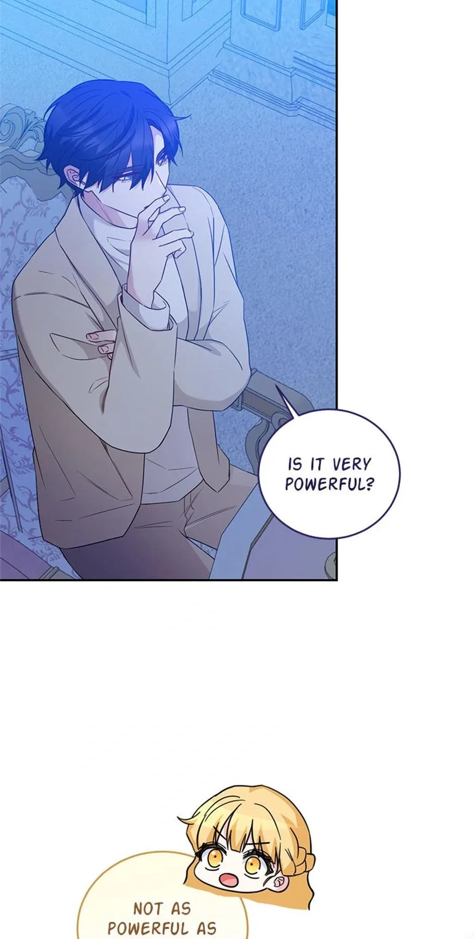 I Ended Up Saving My Crazy Stepfather! Chapter 48 page 19