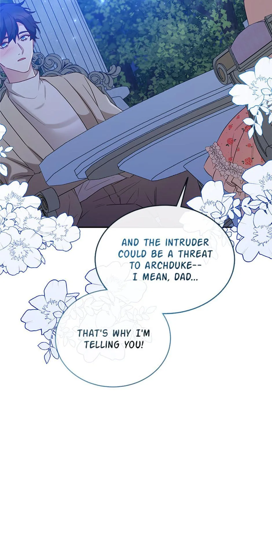 I Ended Up Saving My Crazy Stepfather! Chapter 48 page 24