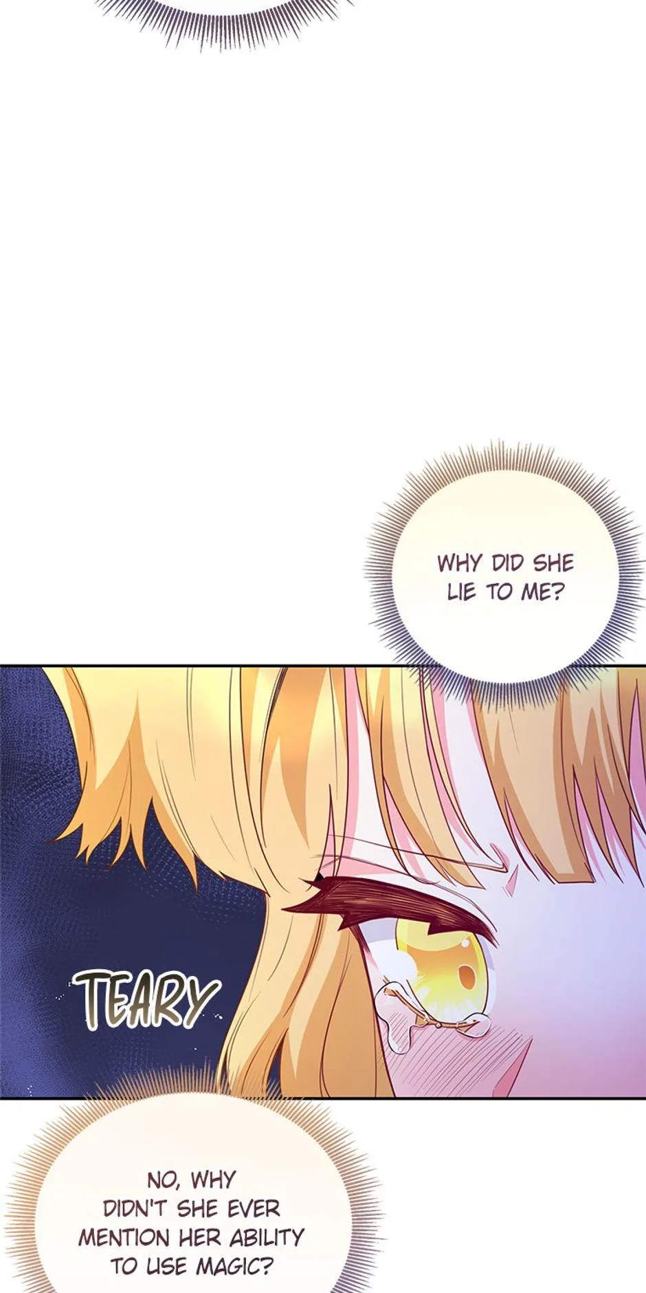 I Ended Up Saving My Crazy Stepfather! Chapter 48 page 5