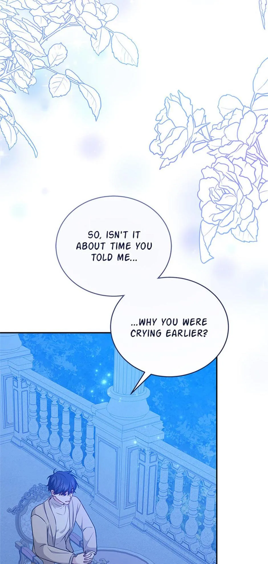 I Ended Up Saving My Crazy Stepfather! Chapter 48 page 35