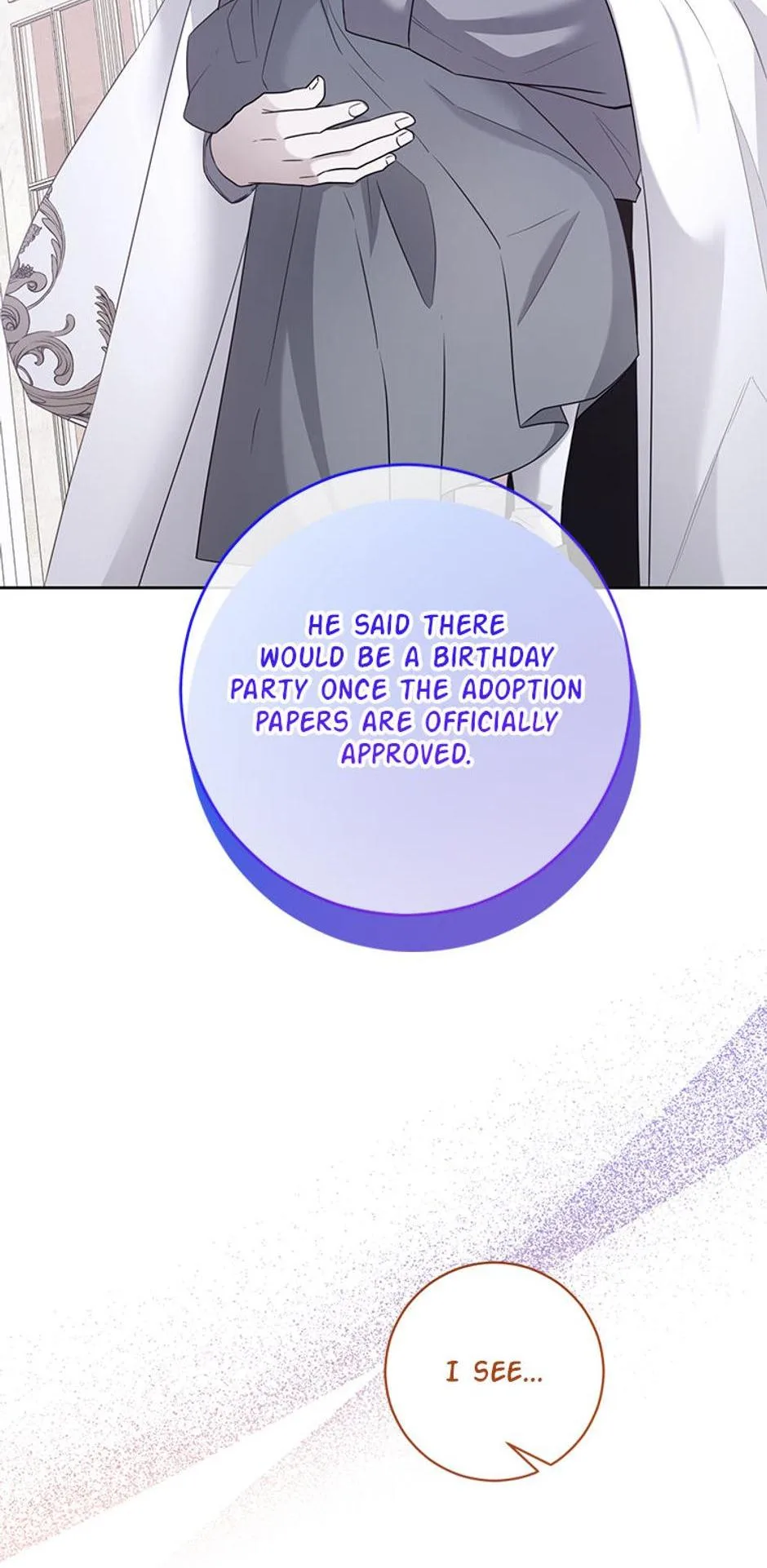 I Ended Up Saving My Crazy Stepfather! Chapter 35 page 75