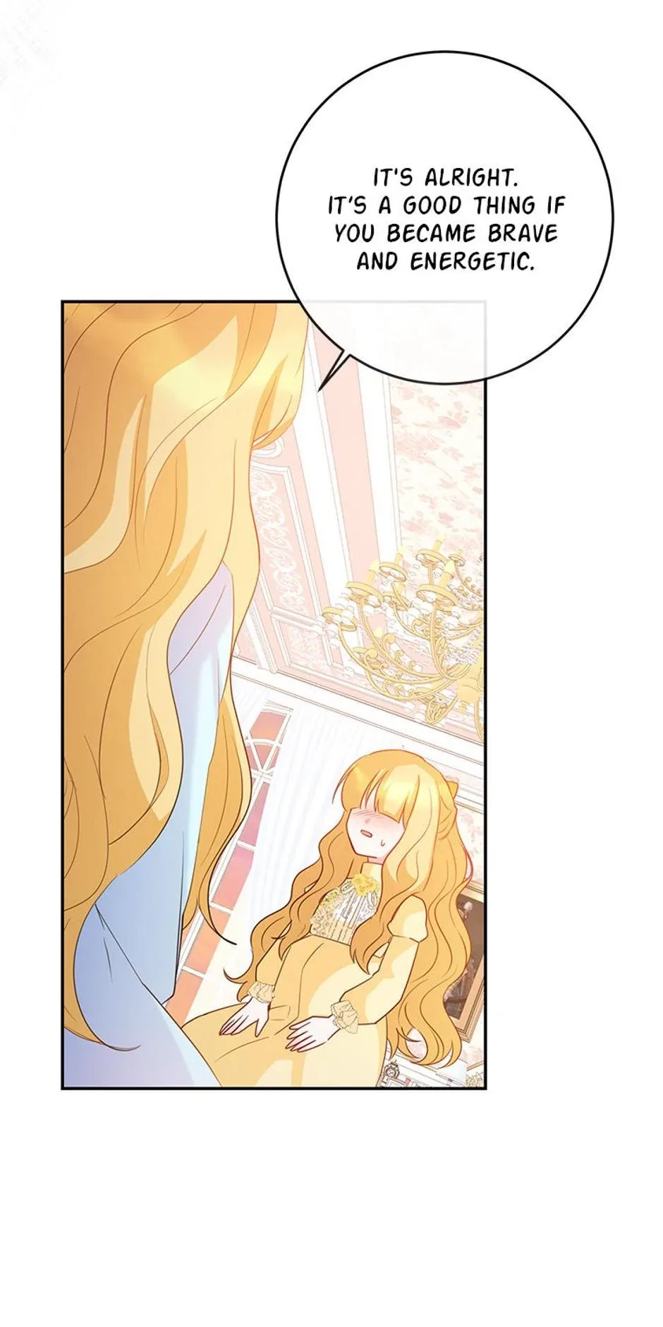 I Ended Up Saving My Crazy Stepfather! Chapter 39 page 71