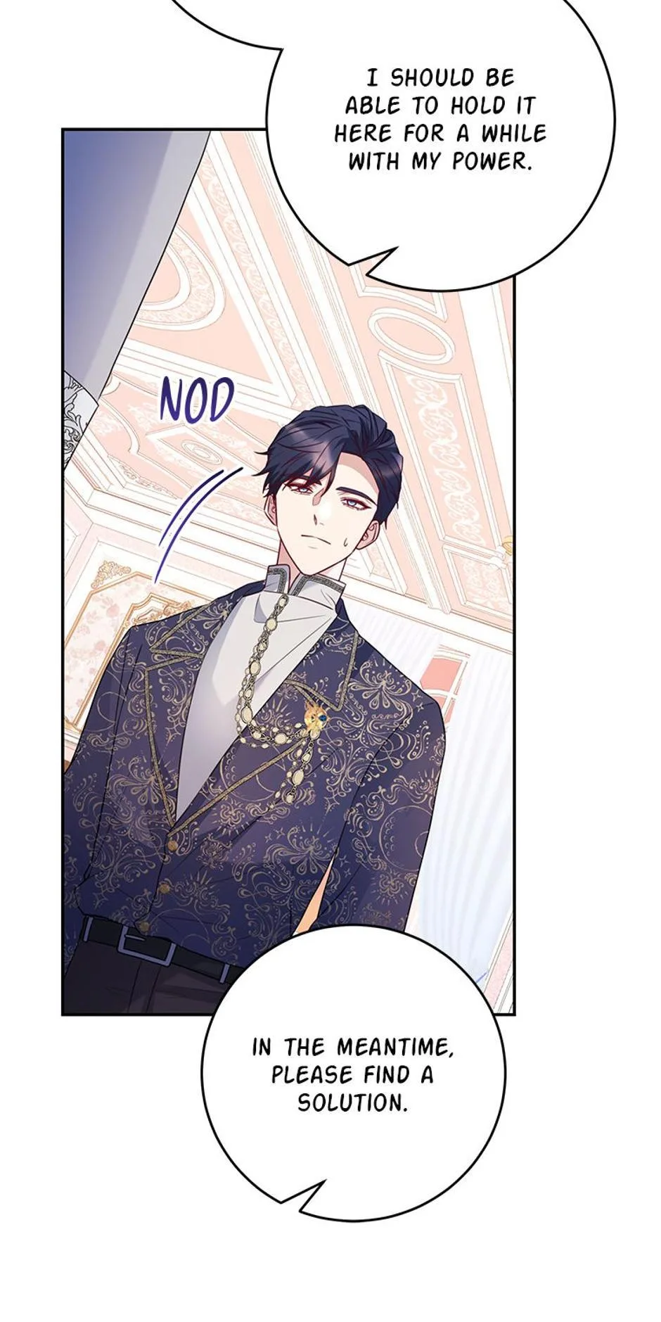 I Ended Up Saving My Crazy Stepfather! Chapter 38 page 69