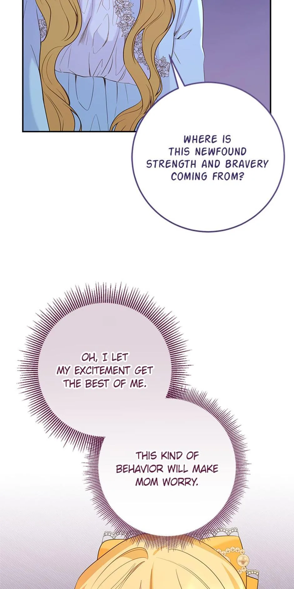 I Ended Up Saving My Crazy Stepfather! Chapter 39 page 69