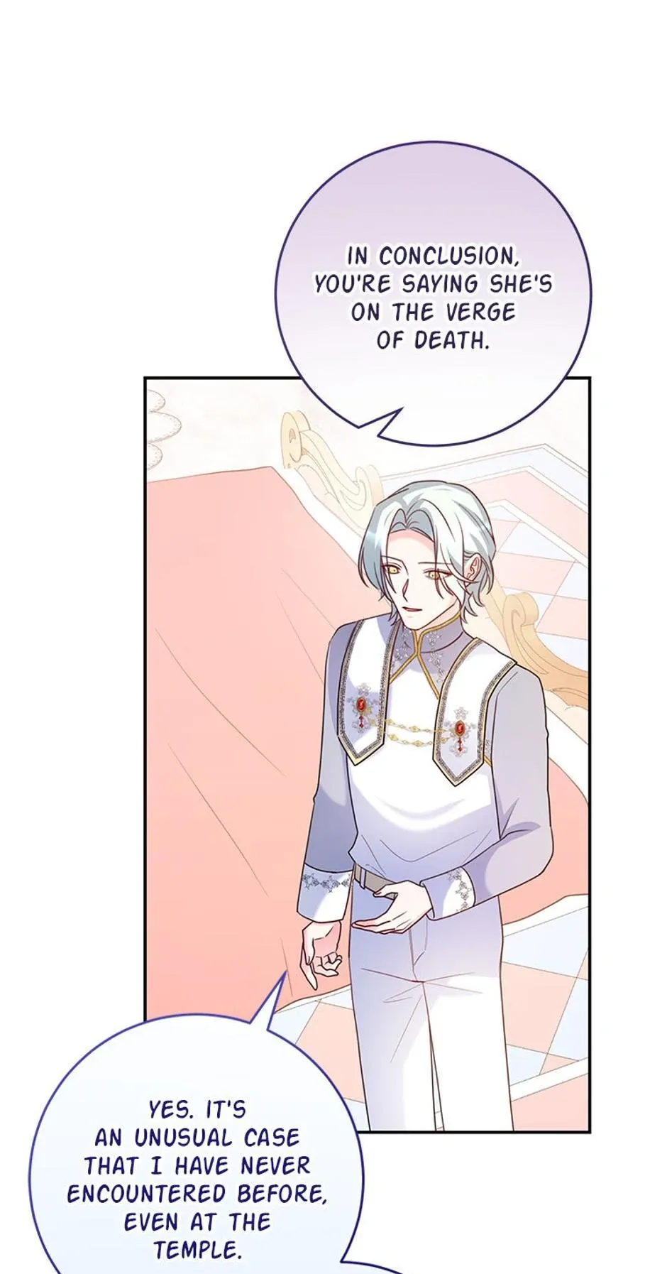 I Ended Up Saving My Crazy Stepfather! Chapter 38 page 70