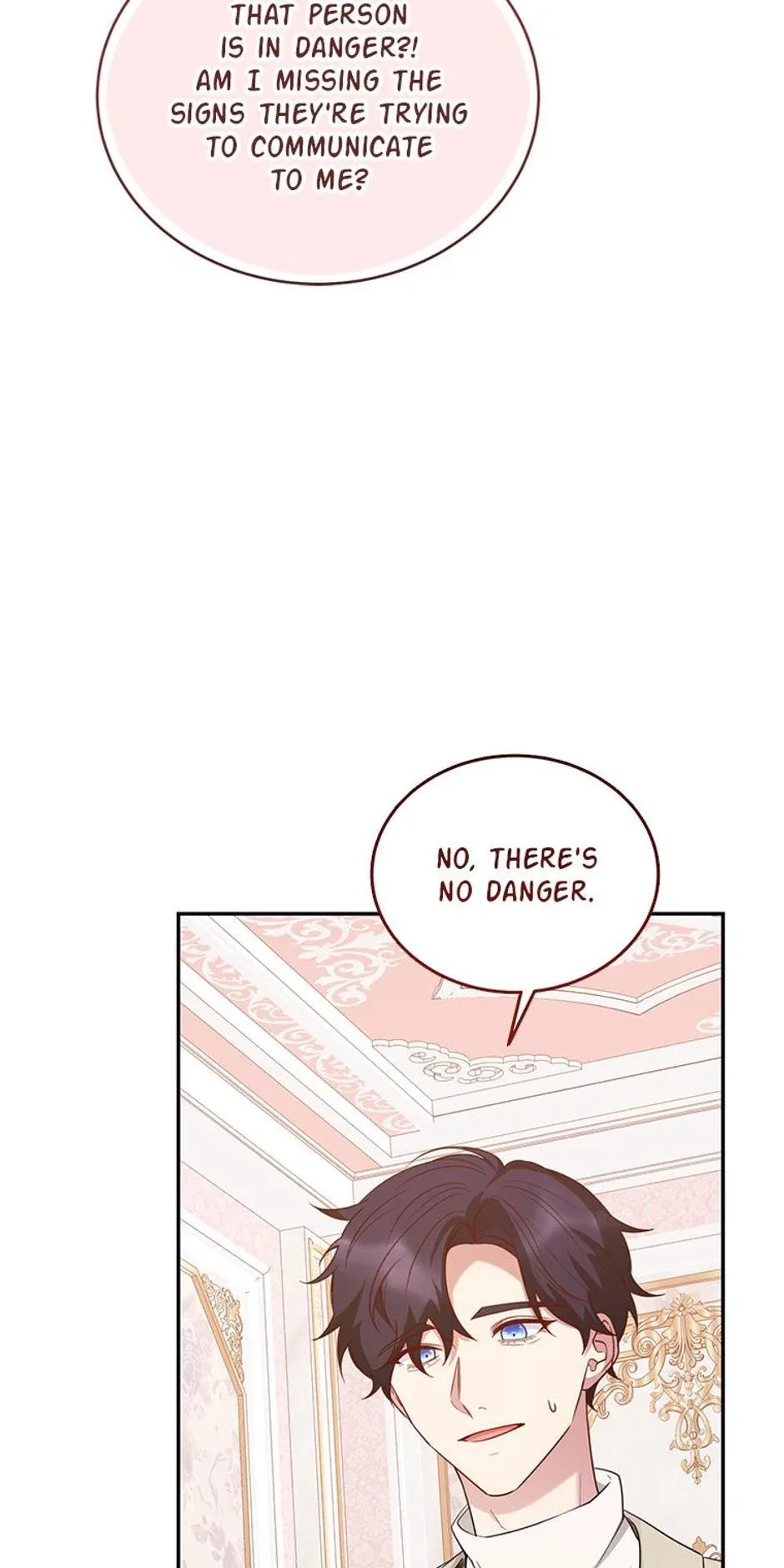 I Ended Up Saving My Crazy Stepfather! Chapter 49 page 22