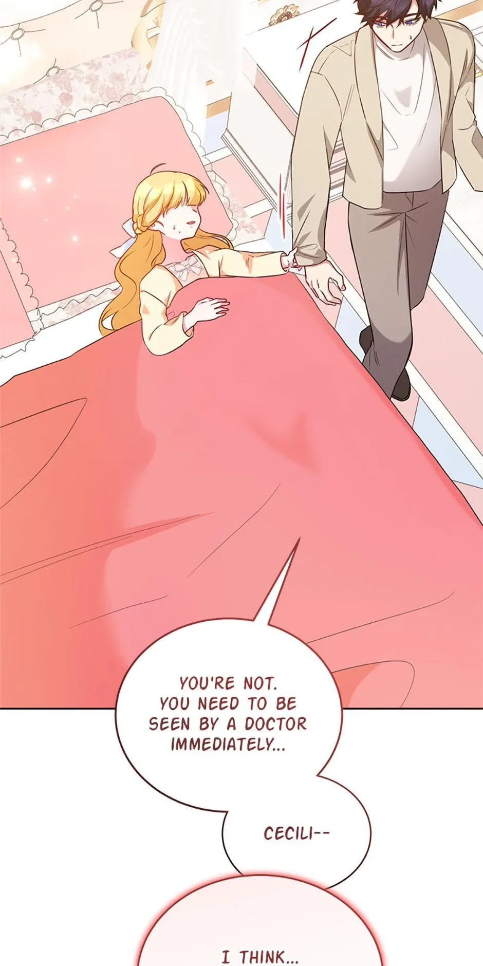 I Ended Up Saving My Crazy Stepfather! Chapter 49 page 4
