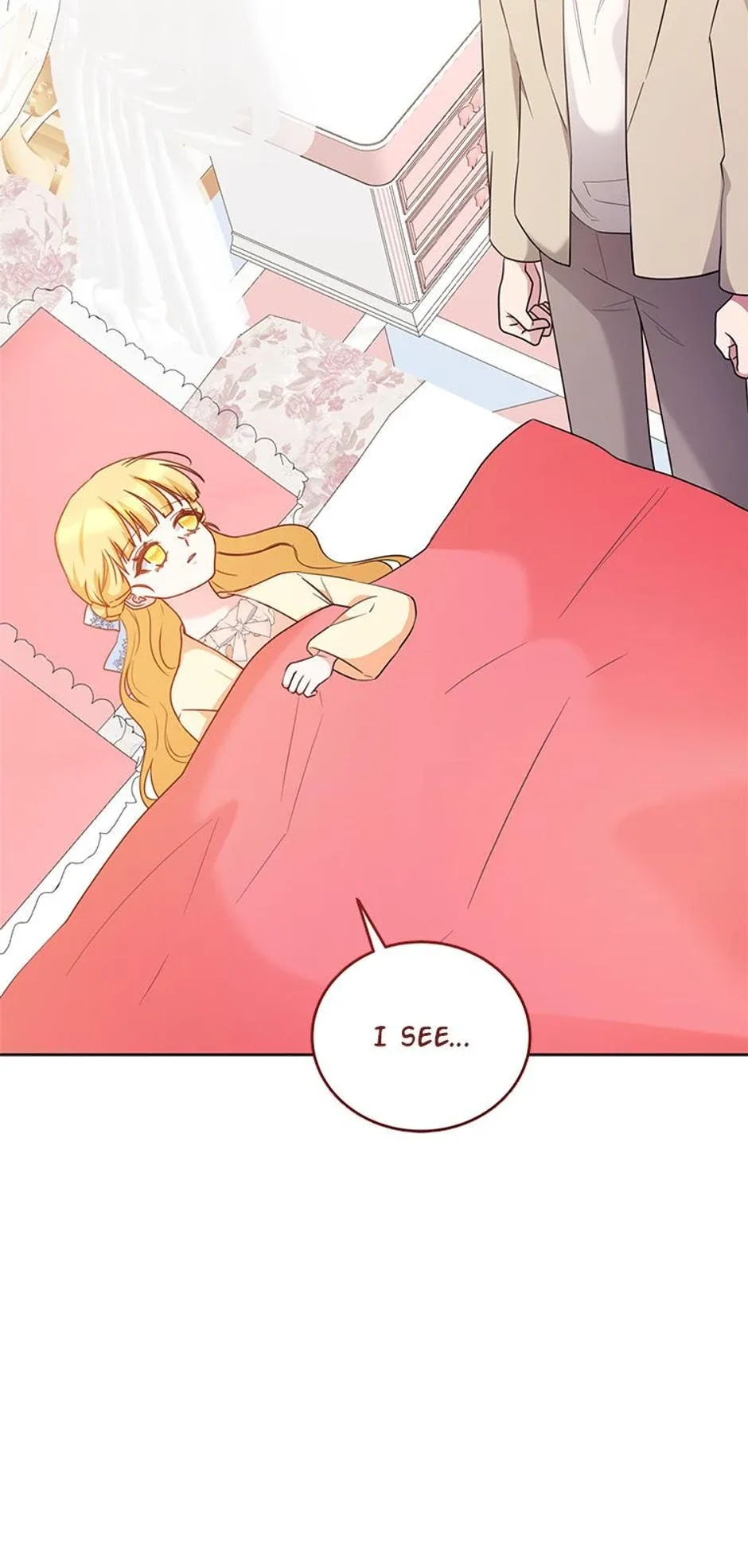 I Ended Up Saving My Crazy Stepfather! Chapter 49 page 20