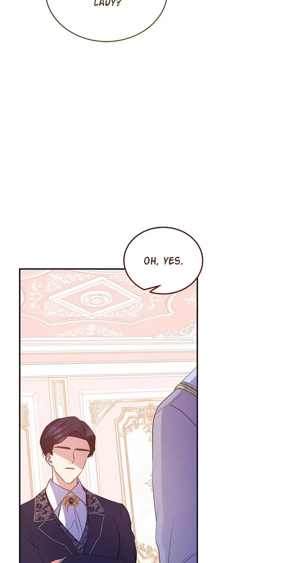 I Ended Up Saving My Crazy Stepfather! Chapter 49 page 34