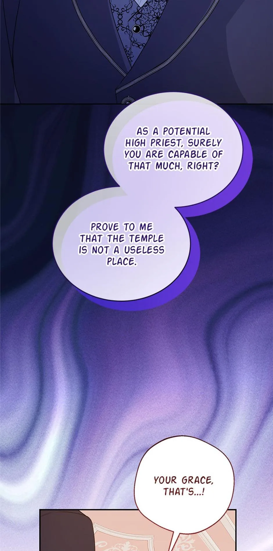 I Ended Up Saving My Crazy Stepfather! Chapter 49 page 51