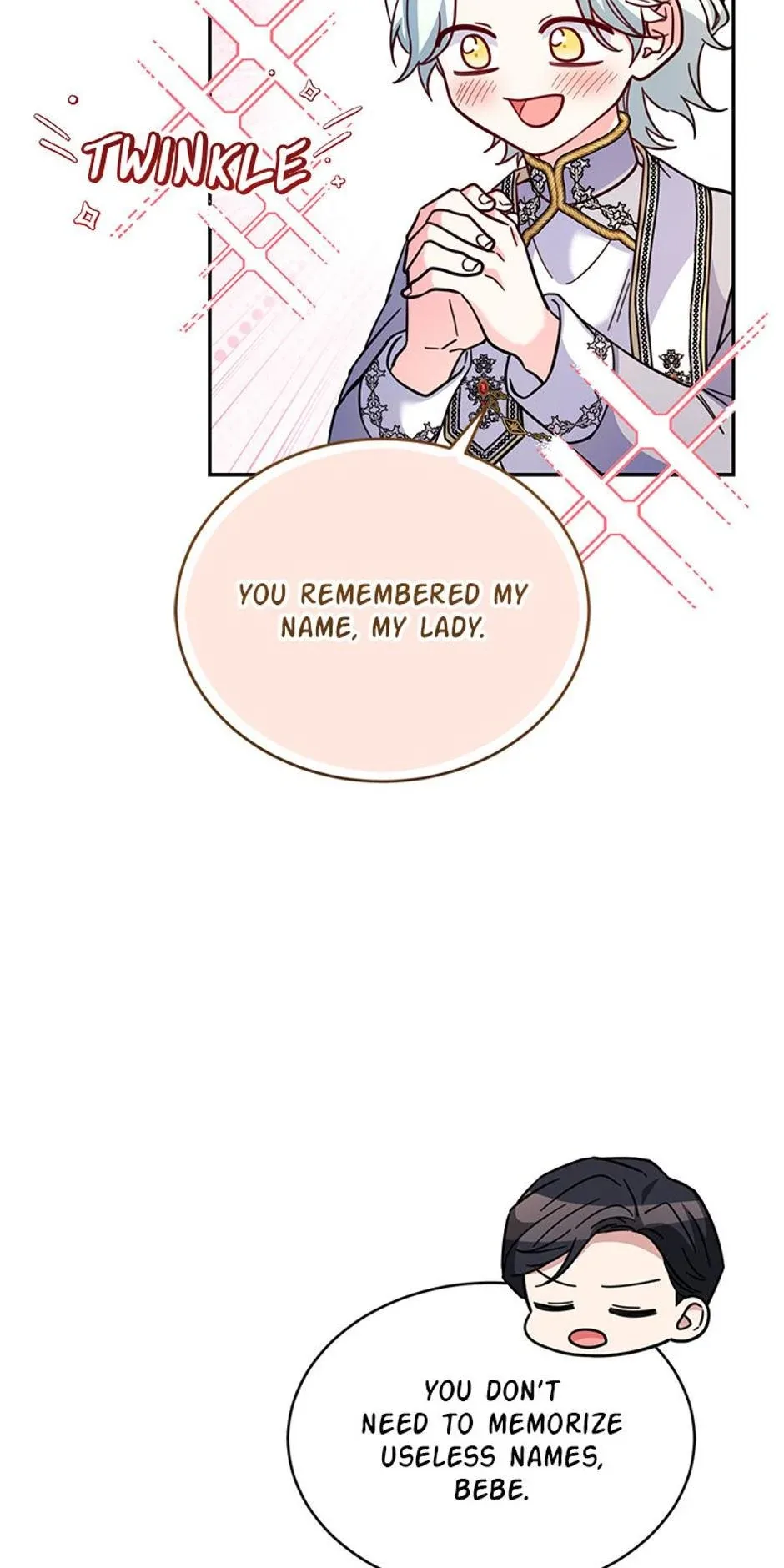 I Ended Up Saving My Crazy Stepfather! Chapter 49 page 36
