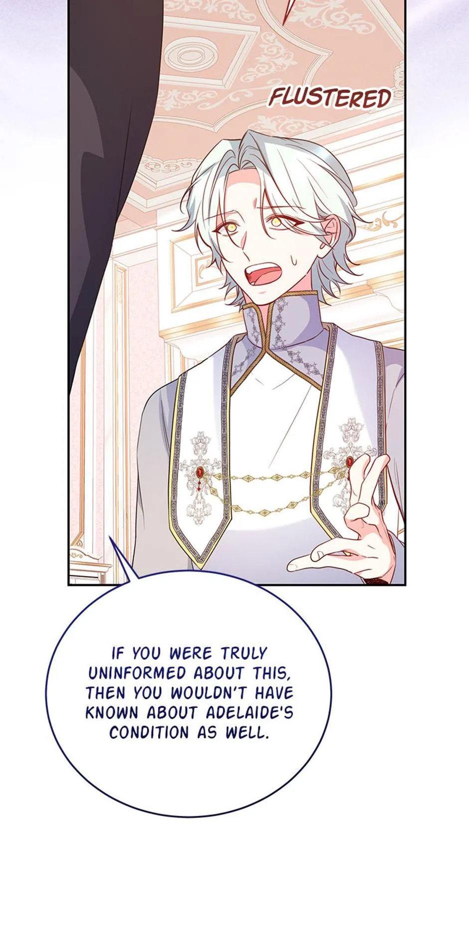 I Ended Up Saving My Crazy Stepfather! Chapter 49 page 52