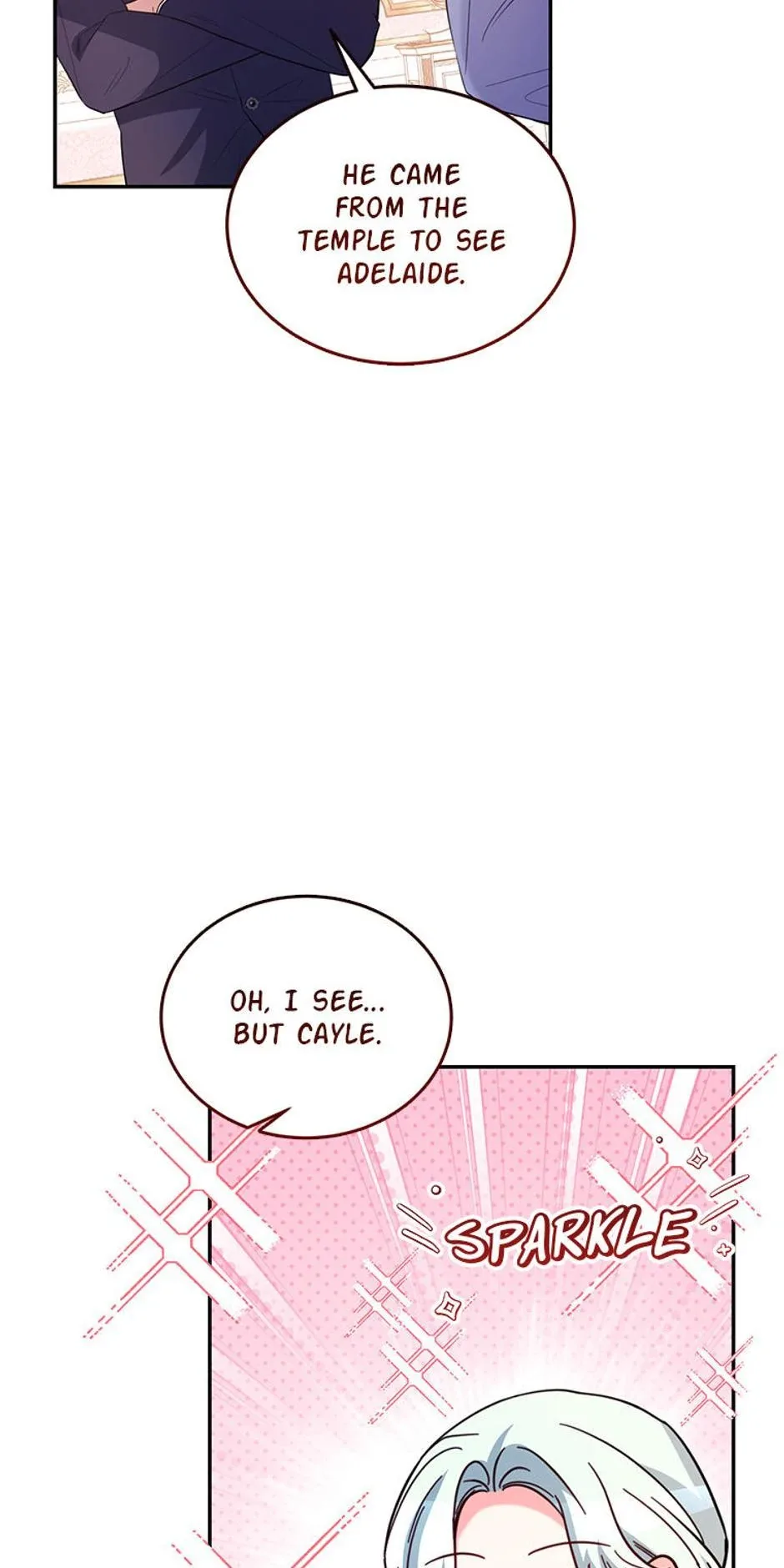 I Ended Up Saving My Crazy Stepfather! Chapter 49 page 35