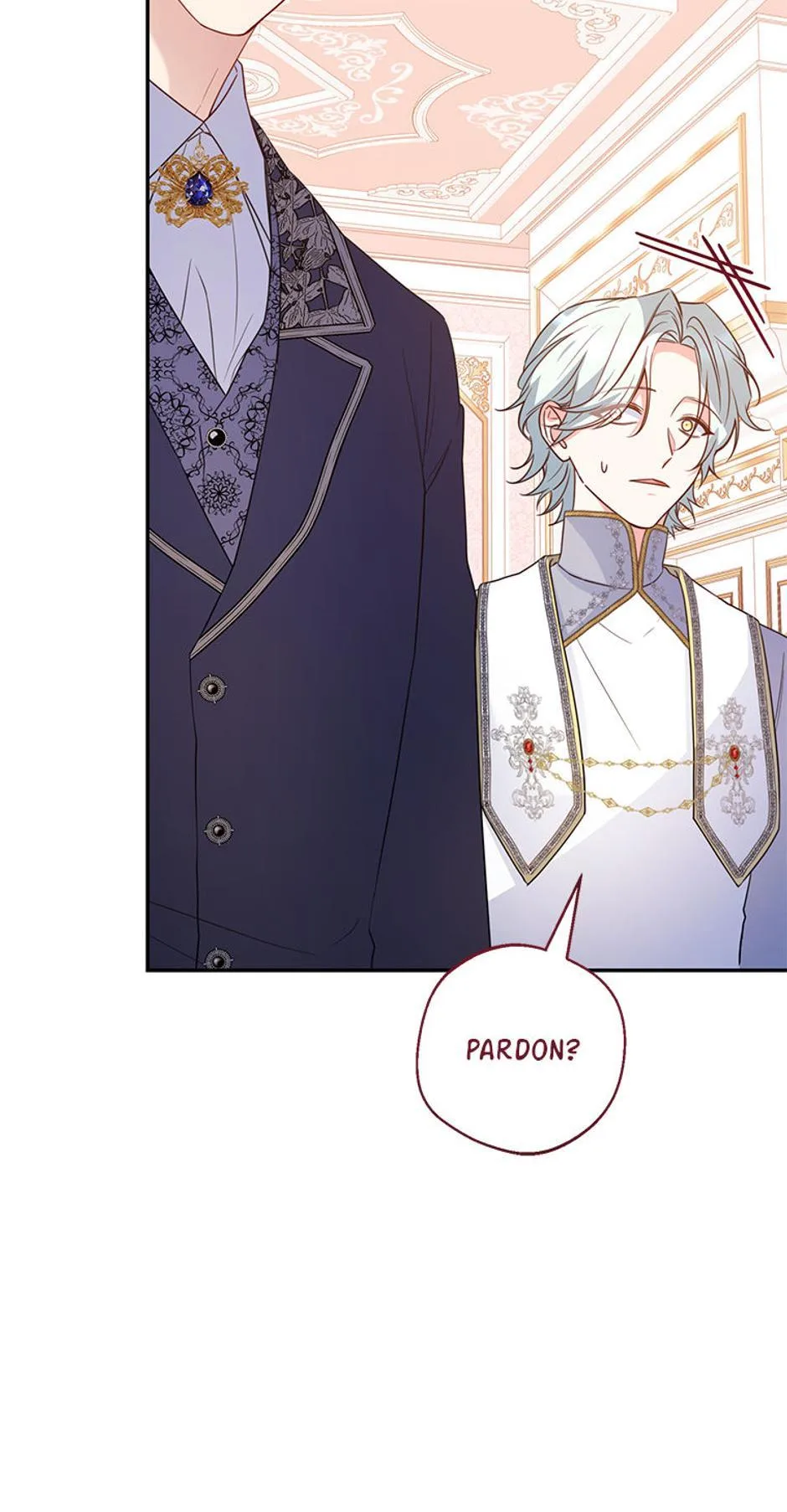 I Ended Up Saving My Crazy Stepfather! Chapter 49 page 49