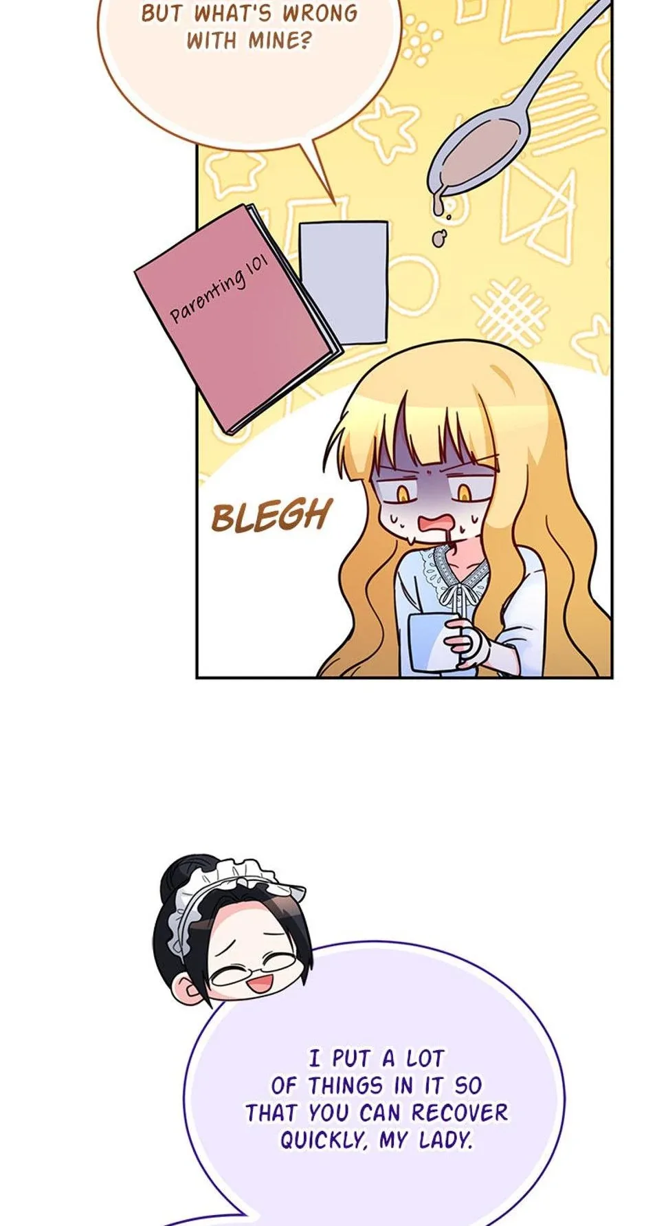 I Ended Up Saving My Crazy Stepfather! Chapter 49 page 81
