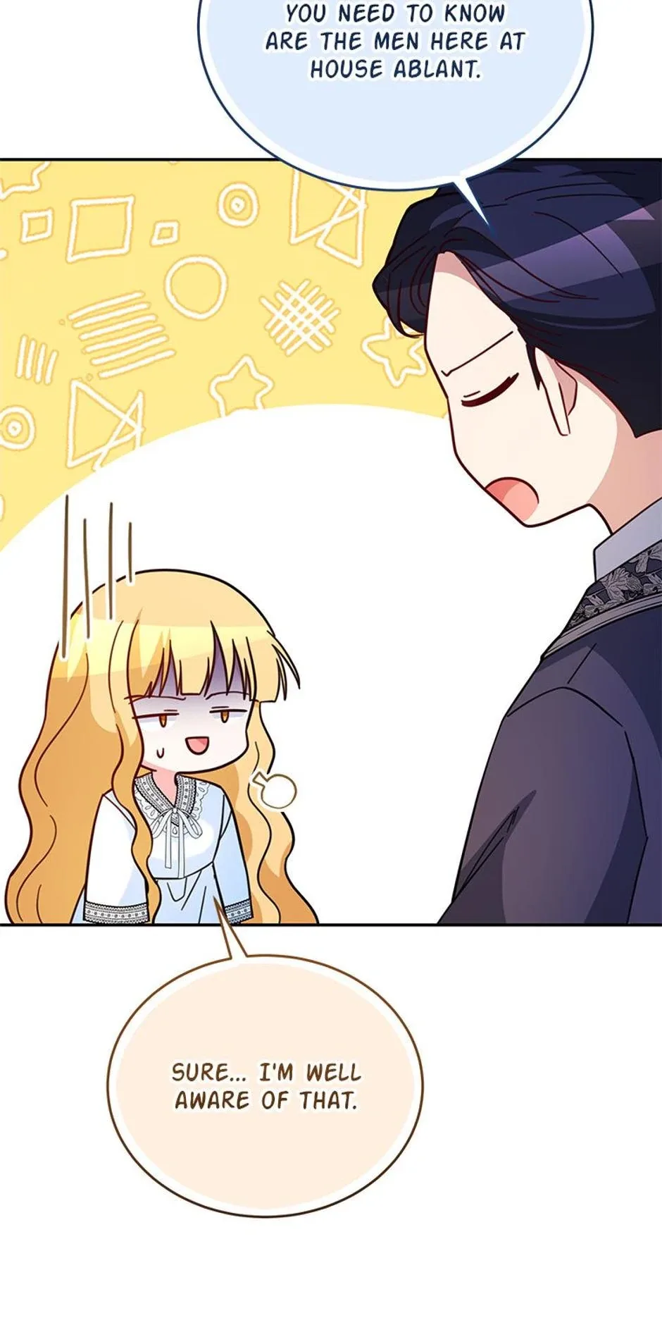 I Ended Up Saving My Crazy Stepfather! Chapter 49 page 38