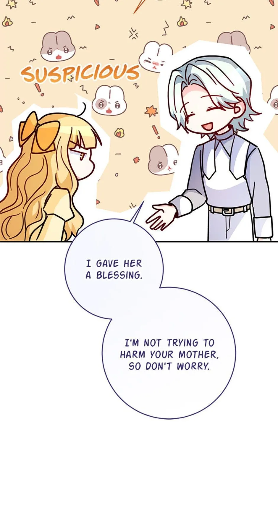 I Ended Up Saving My Crazy Stepfather! Chapter 38 page 78